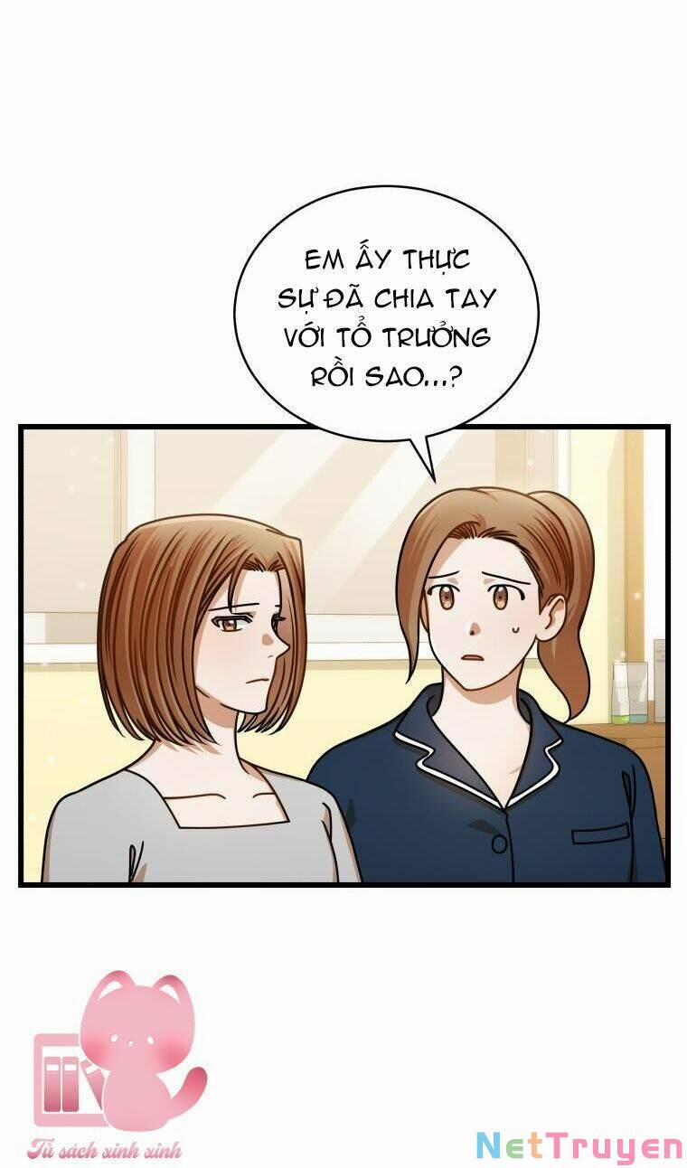 Công Khai Hẹn Hò Chốn Công Sở 46 trang 18