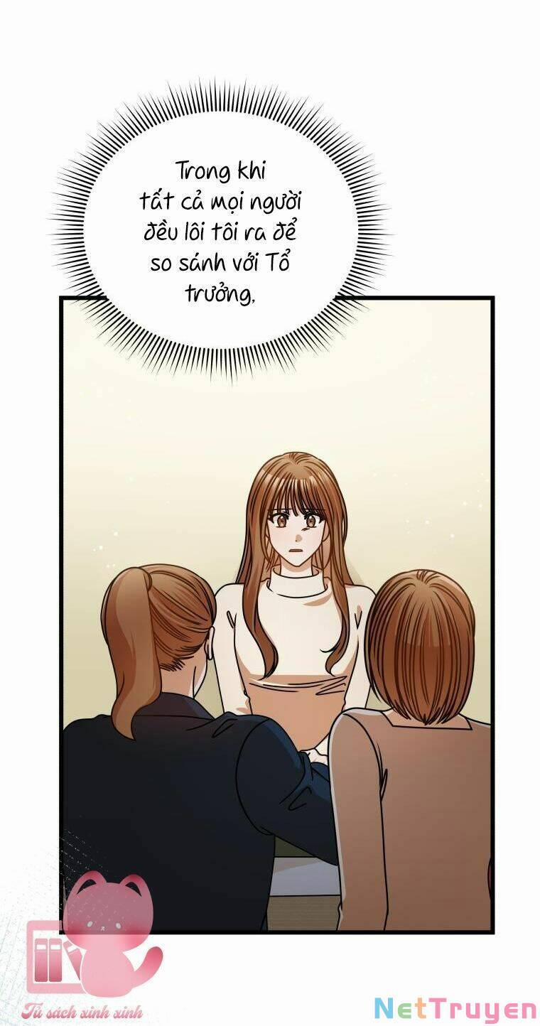 Công Khai Hẹn Hò Chốn Công Sở 46 trang 32