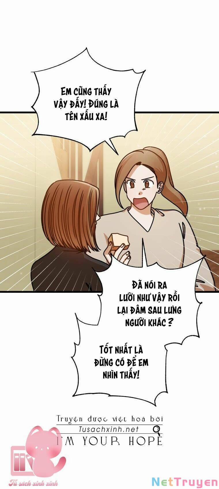 Công Khai Hẹn Hò Chốn Công Sở 46 trang 47