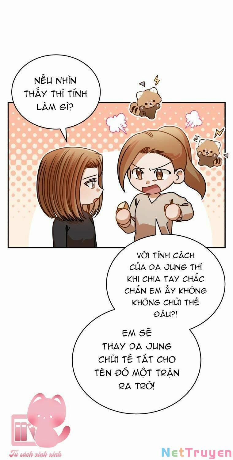 Công Khai Hẹn Hò Chốn Công Sở 46 trang 48