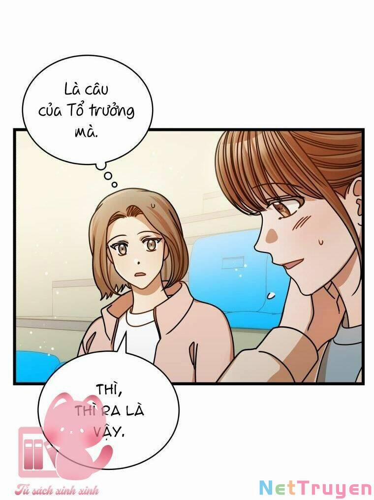 Công Khai Hẹn Hò Chốn Công Sở 46 trang 59