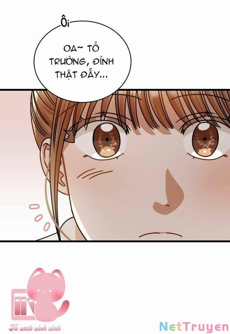 Công Khai Hẹn Hò Chốn Công Sở 46 trang 61