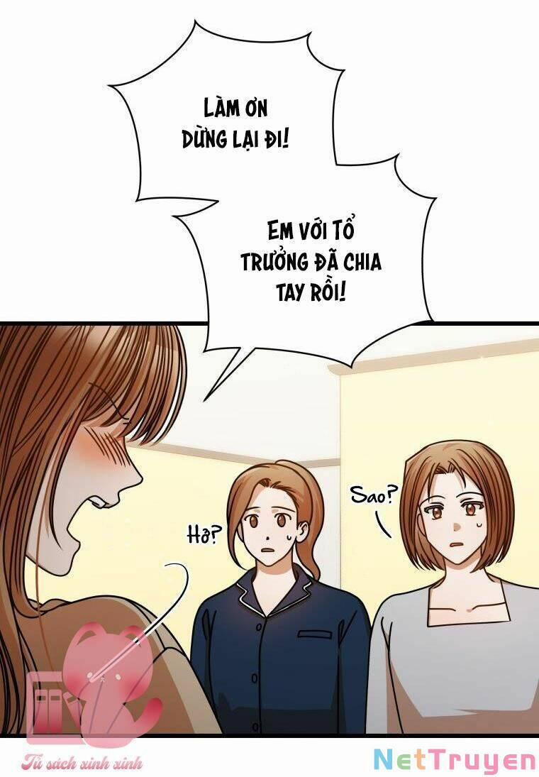 Công Khai Hẹn Hò Chốn Công Sở 46 trang 8