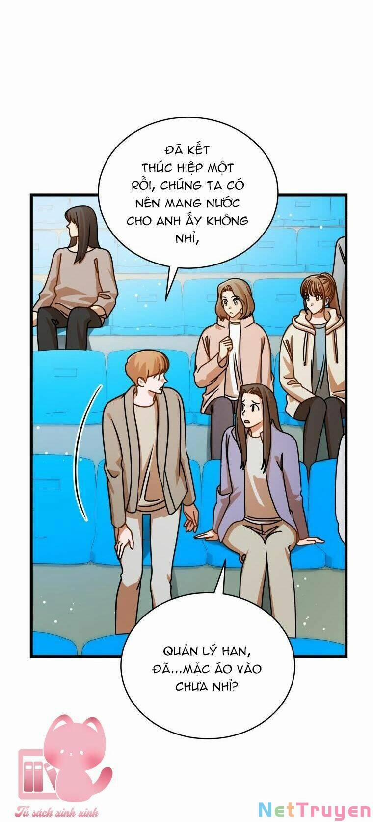 Công Khai Hẹn Hò Chốn Công Sở 47 trang 17