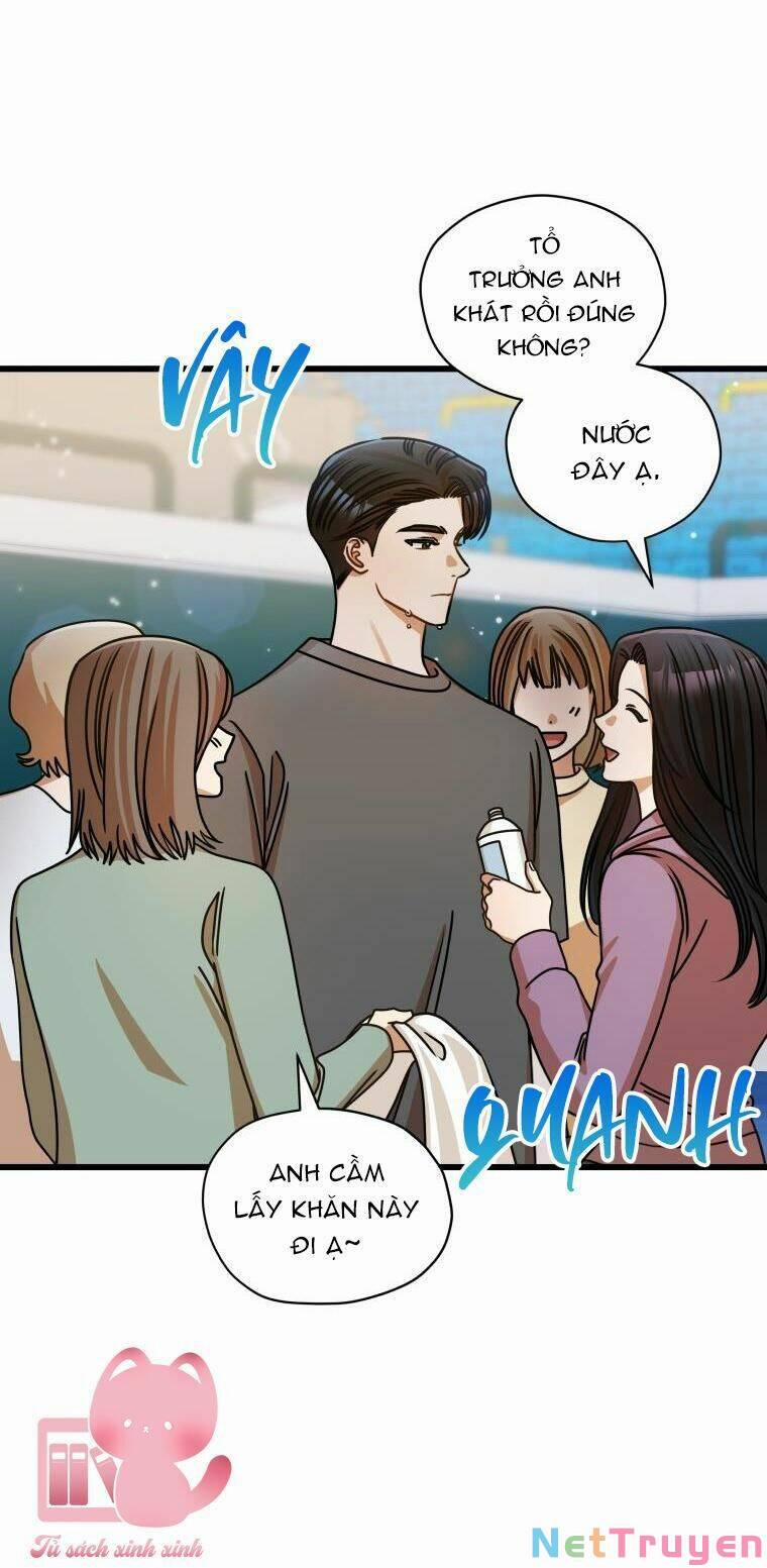 Công Khai Hẹn Hò Chốn Công Sở 47 trang 19