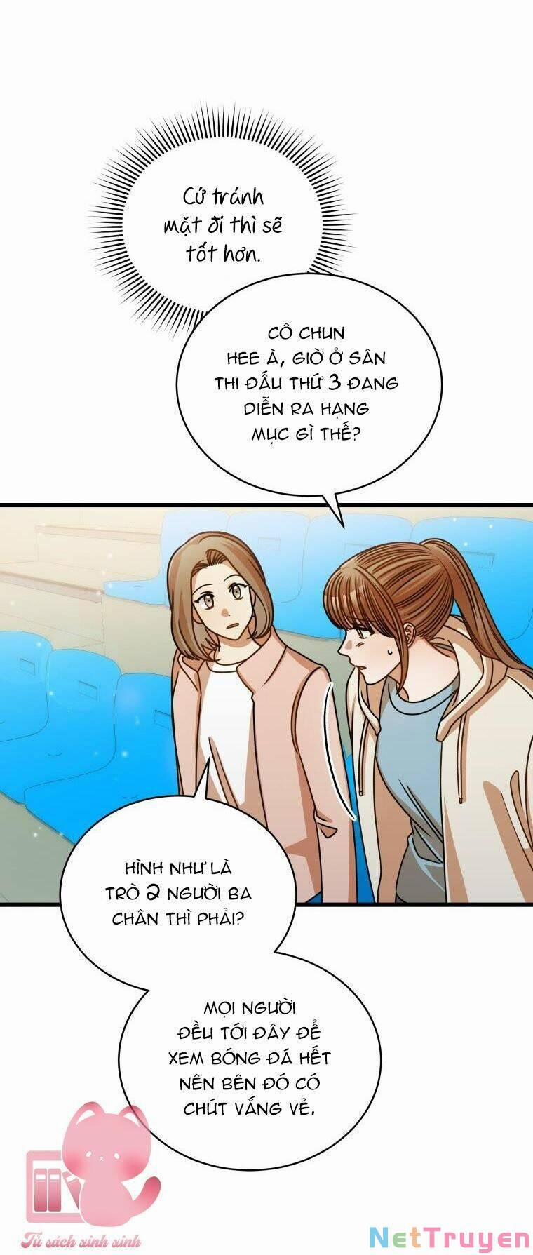 Công Khai Hẹn Hò Chốn Công Sở 47 trang 23