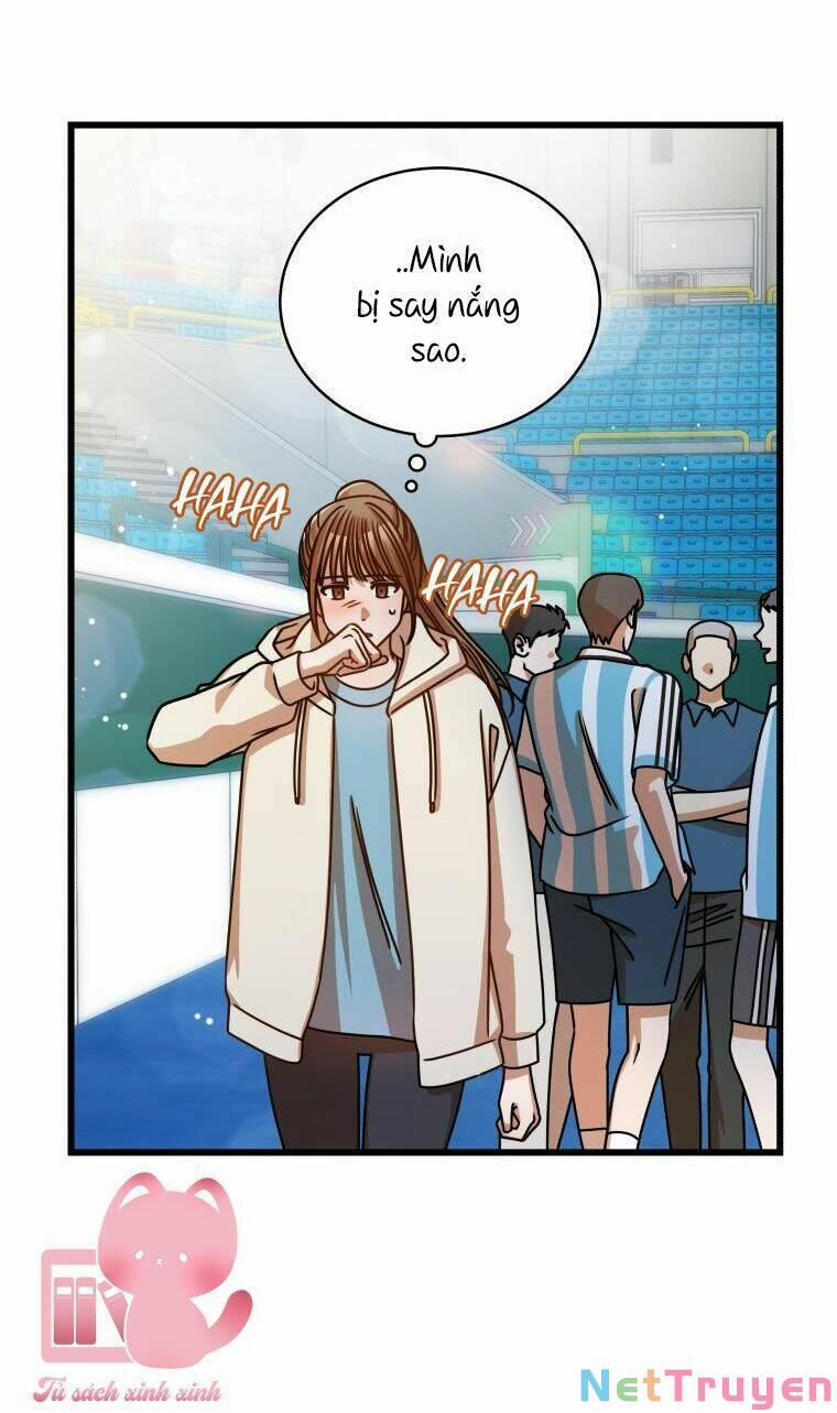 Công Khai Hẹn Hò Chốn Công Sở 47 trang 28