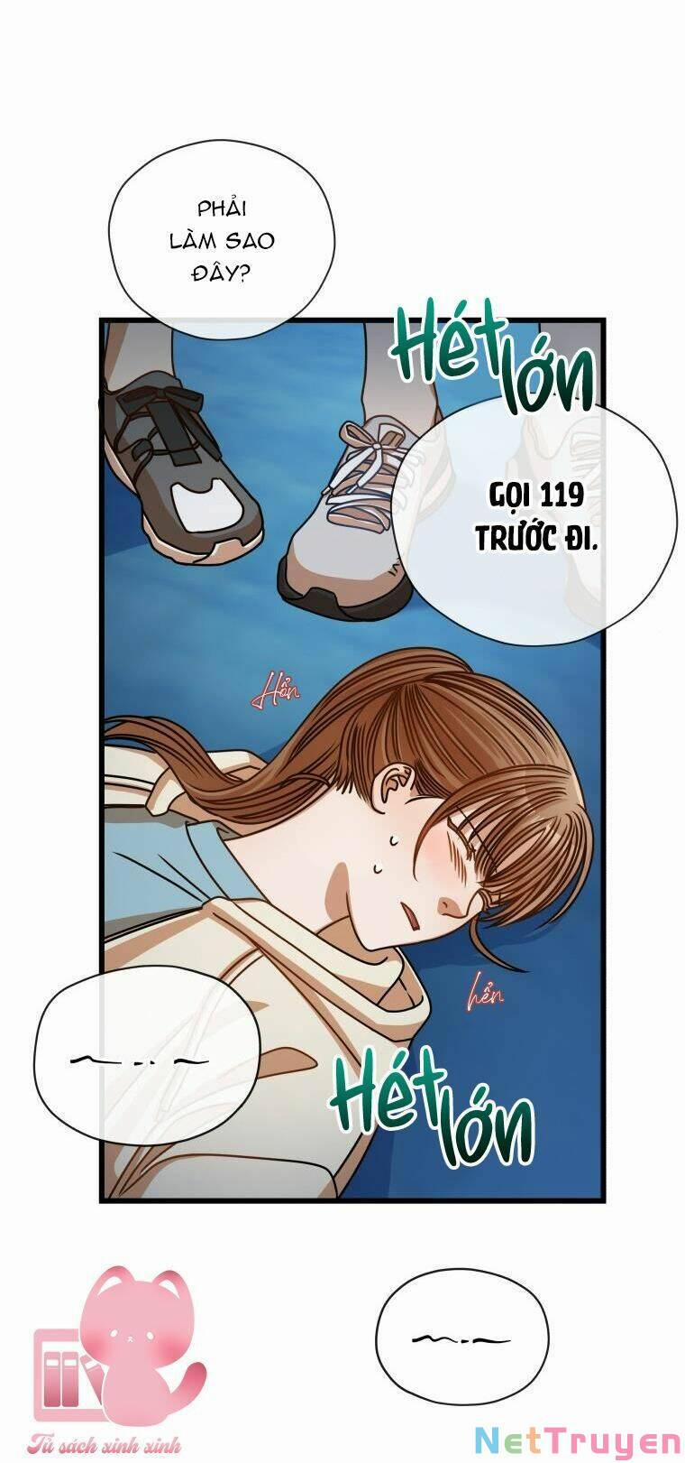 Công Khai Hẹn Hò Chốn Công Sở 47 trang 34