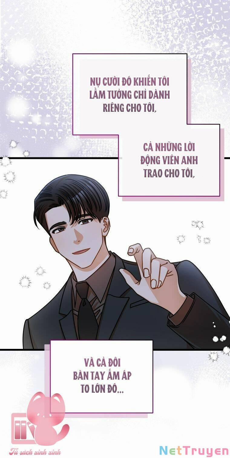 Công Khai Hẹn Hò Chốn Công Sở 47 trang 60