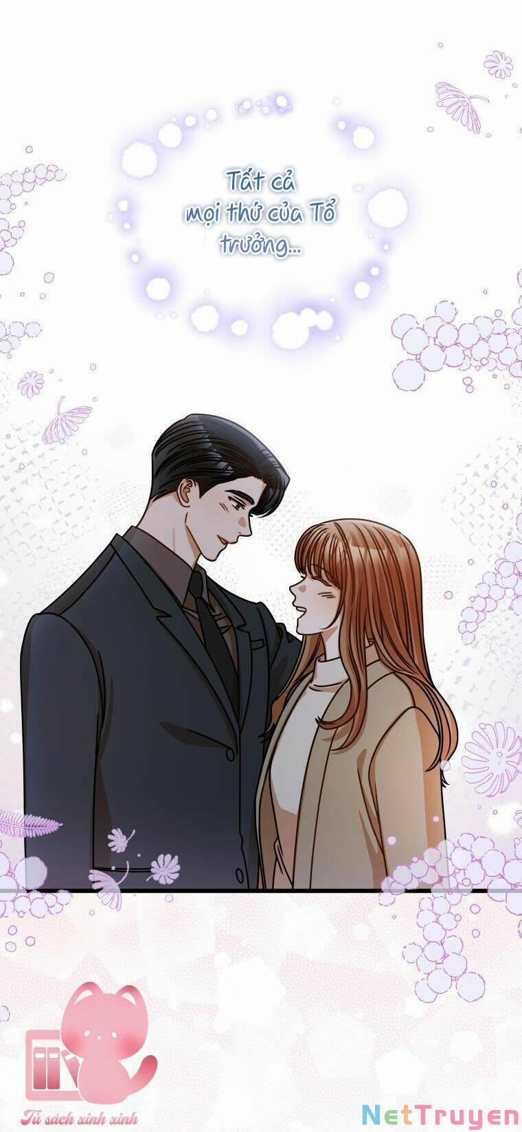 Công Khai Hẹn Hò Chốn Công Sở 47 trang 61