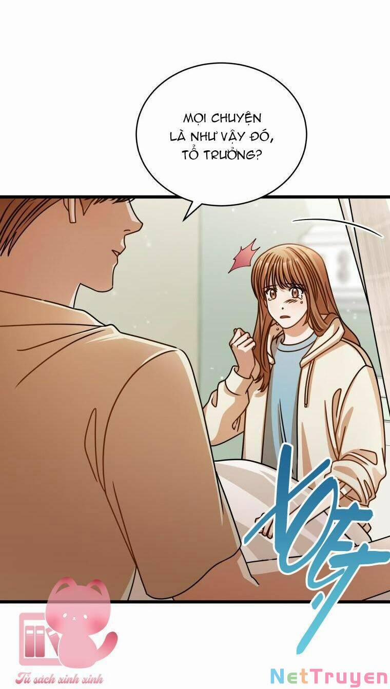 Công Khai Hẹn Hò Chốn Công Sở 47 trang 65