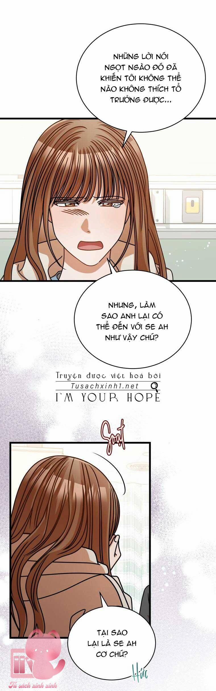 Công Khai Hẹn Hò Chốn Công Sở 48 trang 10