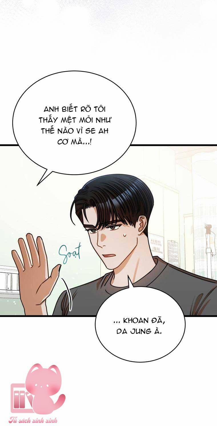 Công Khai Hẹn Hò Chốn Công Sở 48 trang 11