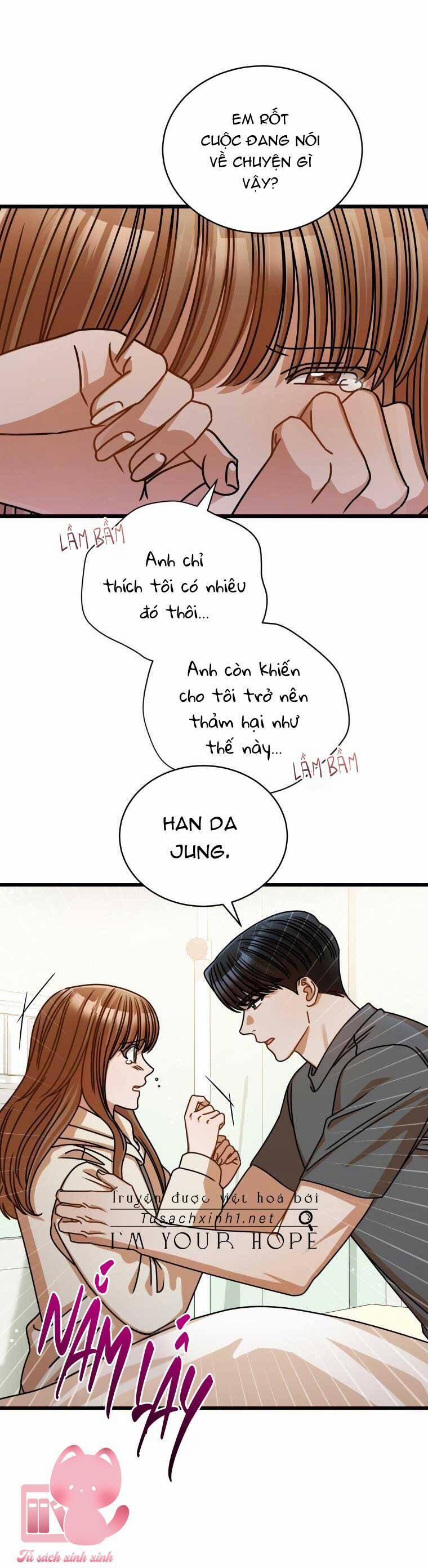 Công Khai Hẹn Hò Chốn Công Sở 48 trang 12