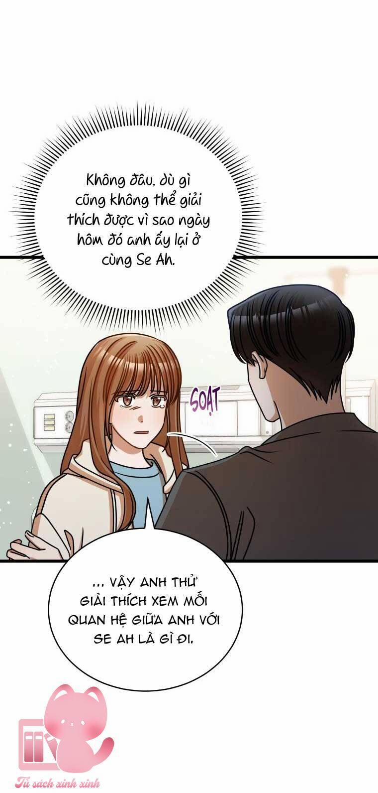 Công Khai Hẹn Hò Chốn Công Sở 48 trang 18