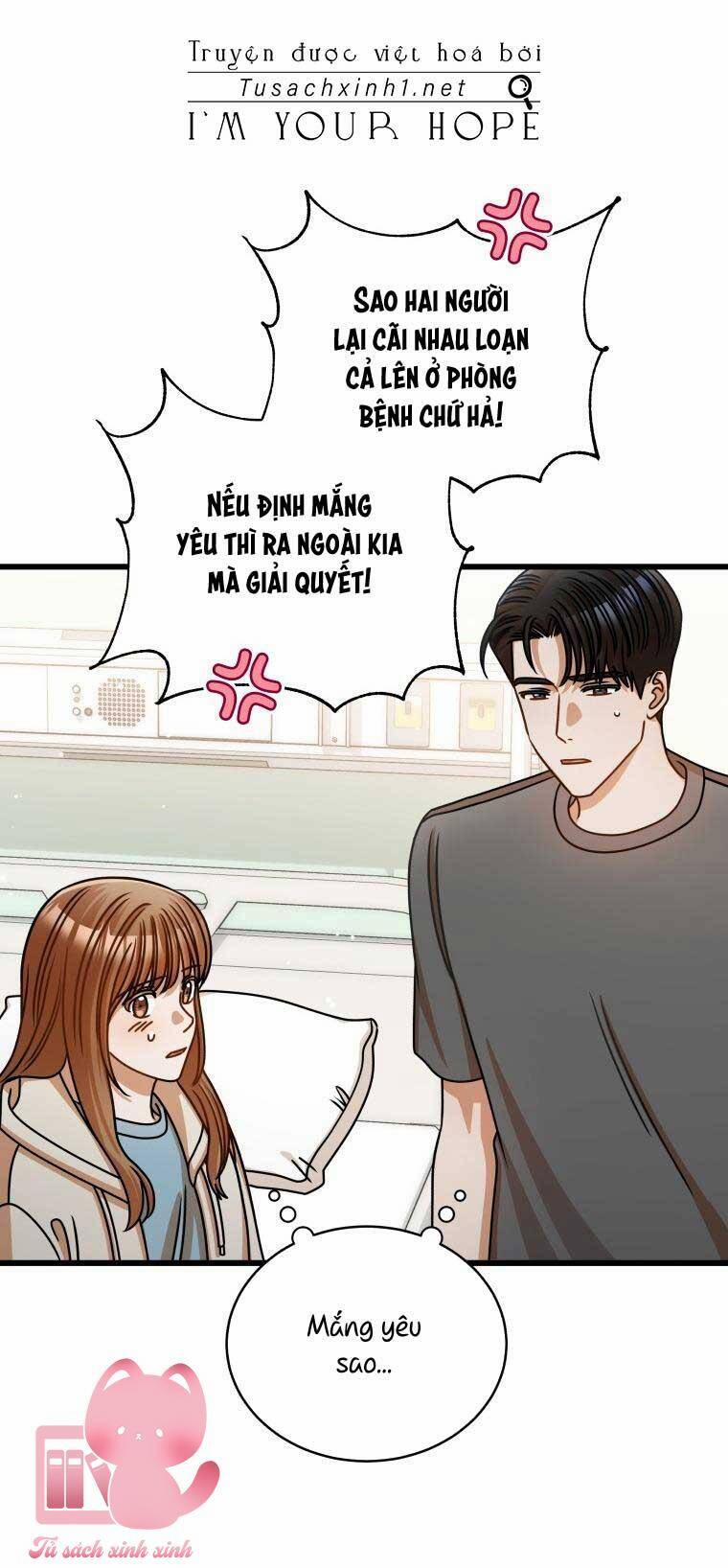 Công Khai Hẹn Hò Chốn Công Sở 48 trang 21