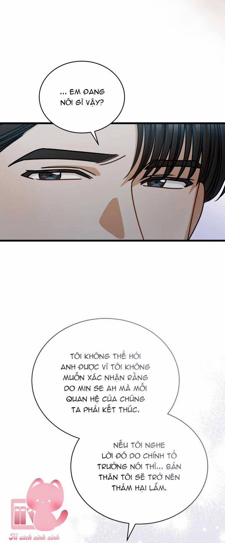 Công Khai Hẹn Hò Chốn Công Sở 48 trang 37