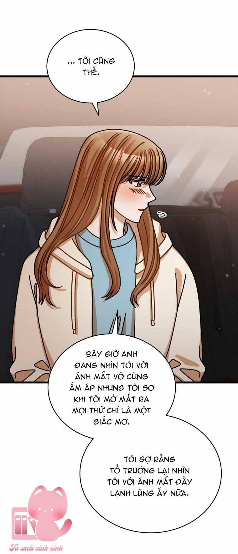 Công Khai Hẹn Hò Chốn Công Sở 48 trang 44