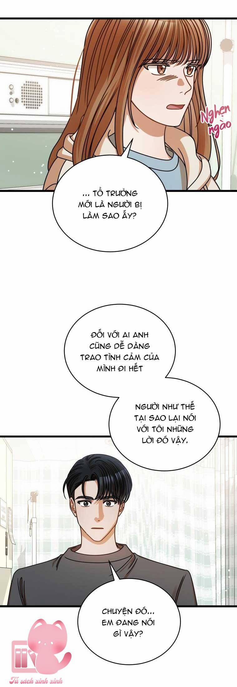 Công Khai Hẹn Hò Chốn Công Sở 48 trang 8