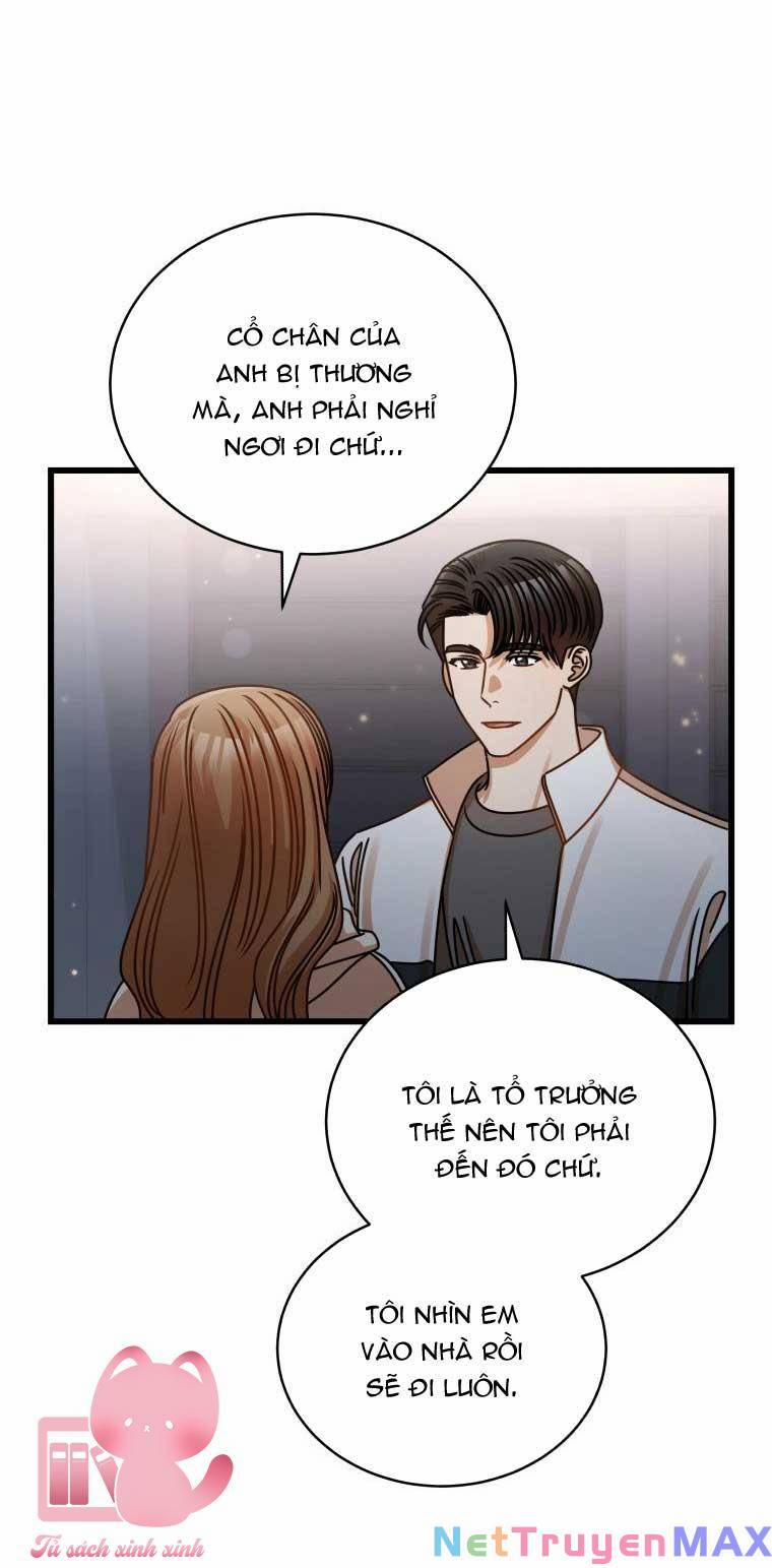 Công Khai Hẹn Hò Chốn Công Sở 49 trang 15