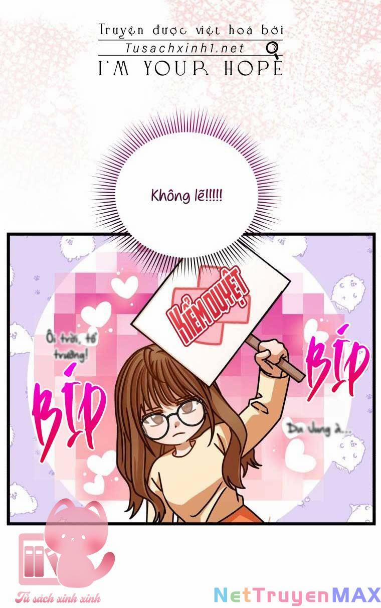 Công Khai Hẹn Hò Chốn Công Sở 49 trang 19