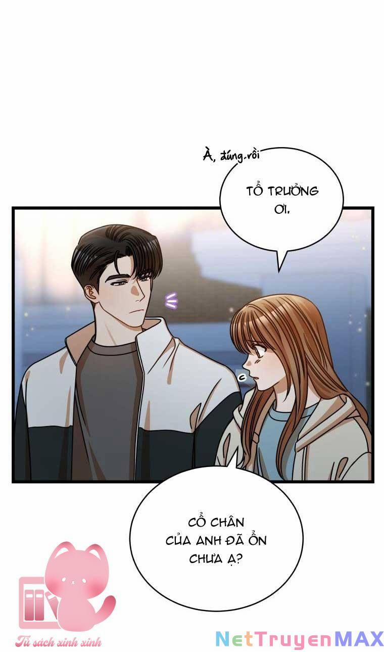 Công Khai Hẹn Hò Chốn Công Sở 49 trang 3