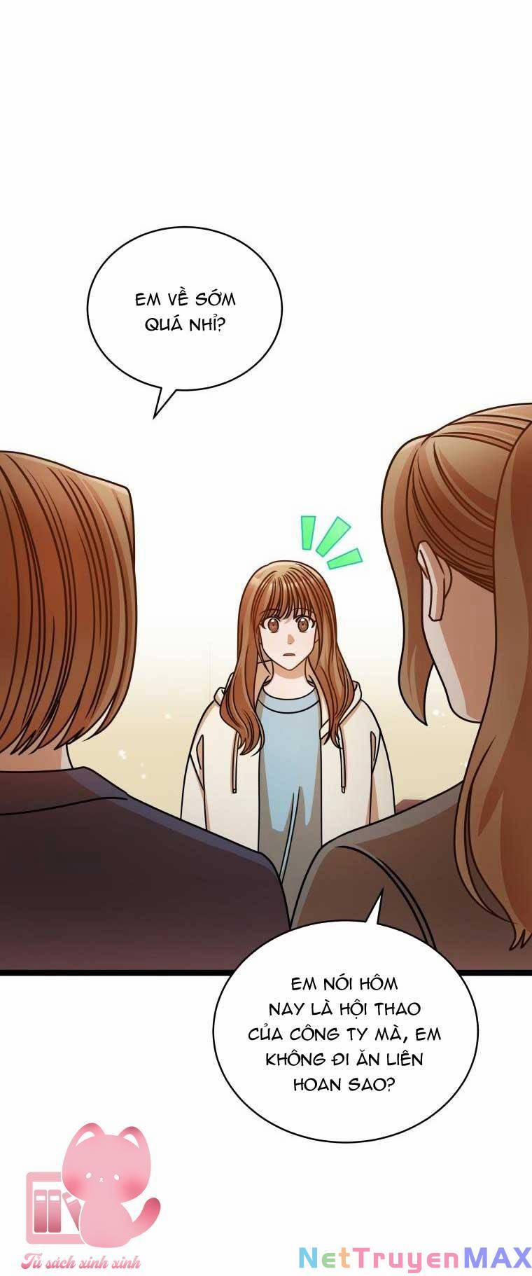 Công Khai Hẹn Hò Chốn Công Sở 49 trang 30