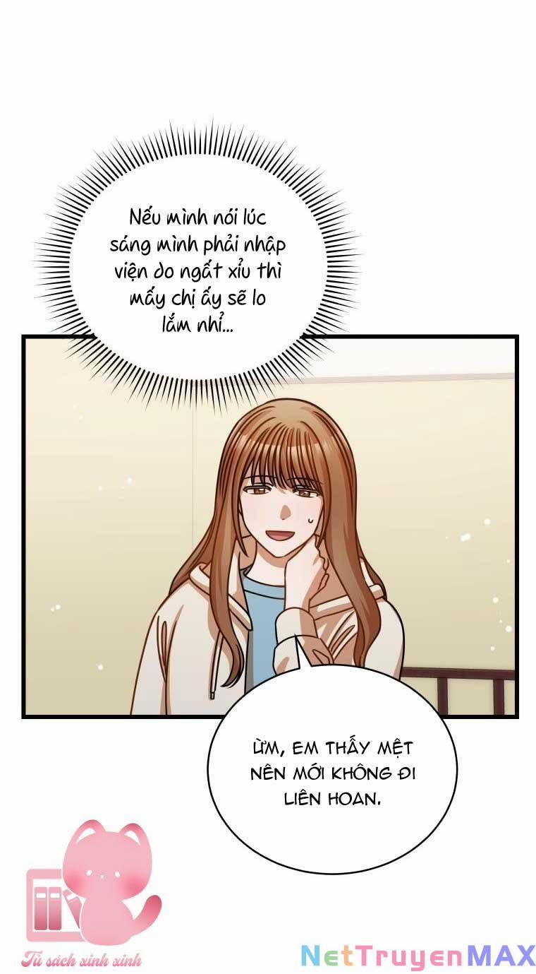 Công Khai Hẹn Hò Chốn Công Sở 49 trang 31