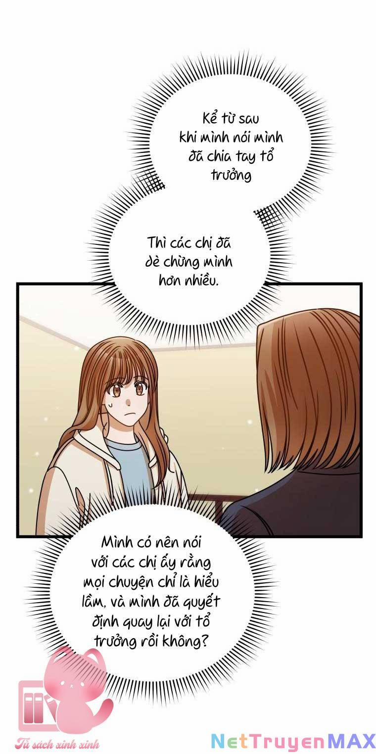 Công Khai Hẹn Hò Chốn Công Sở 49 trang 33