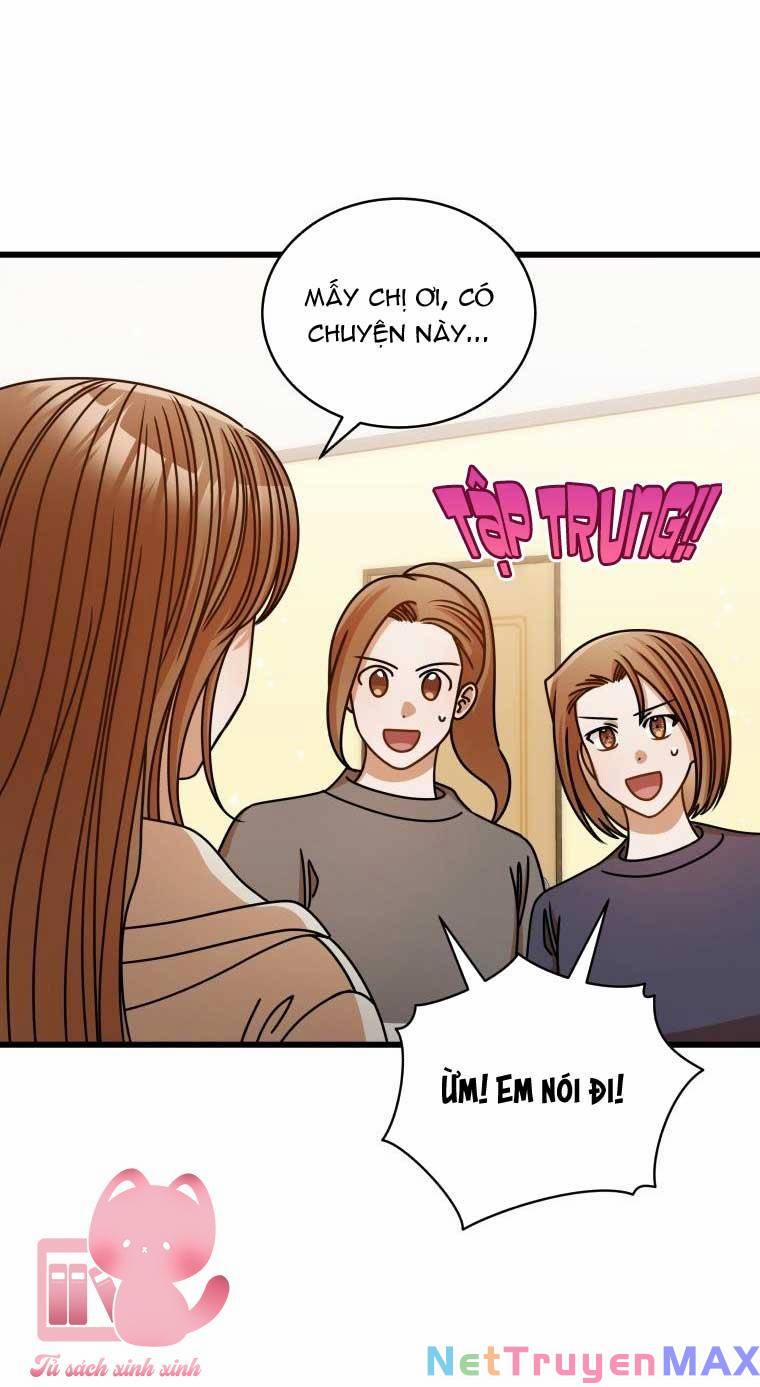 Công Khai Hẹn Hò Chốn Công Sở 49 trang 34