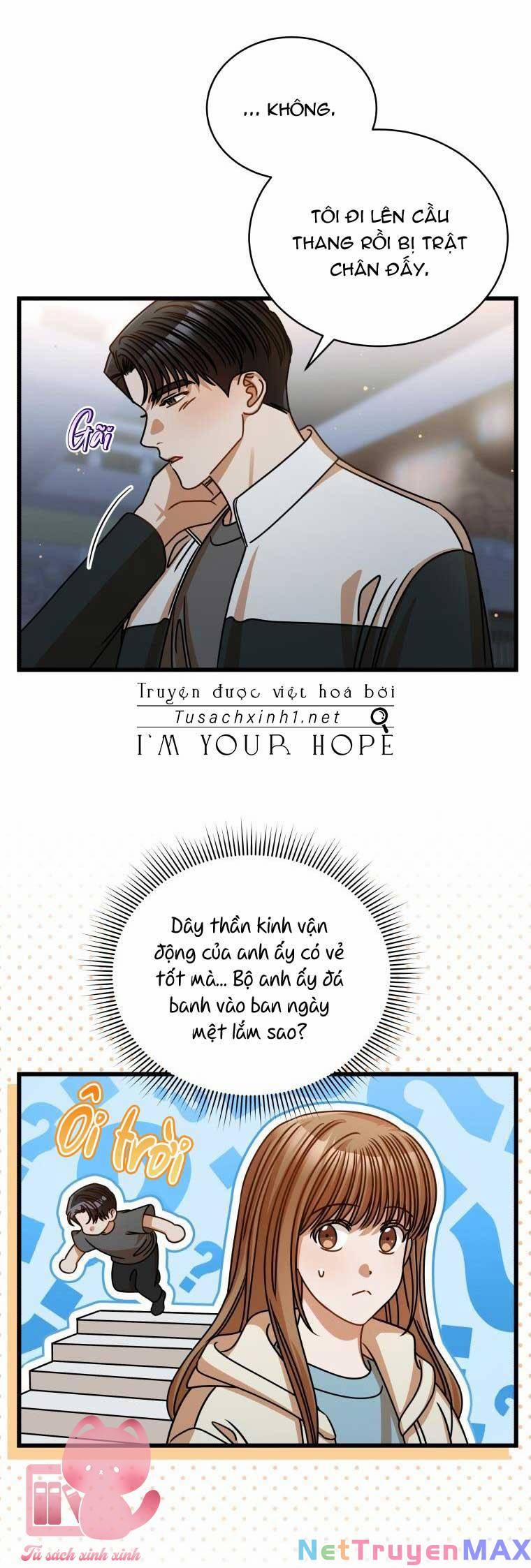 Công Khai Hẹn Hò Chốn Công Sở 49 trang 5