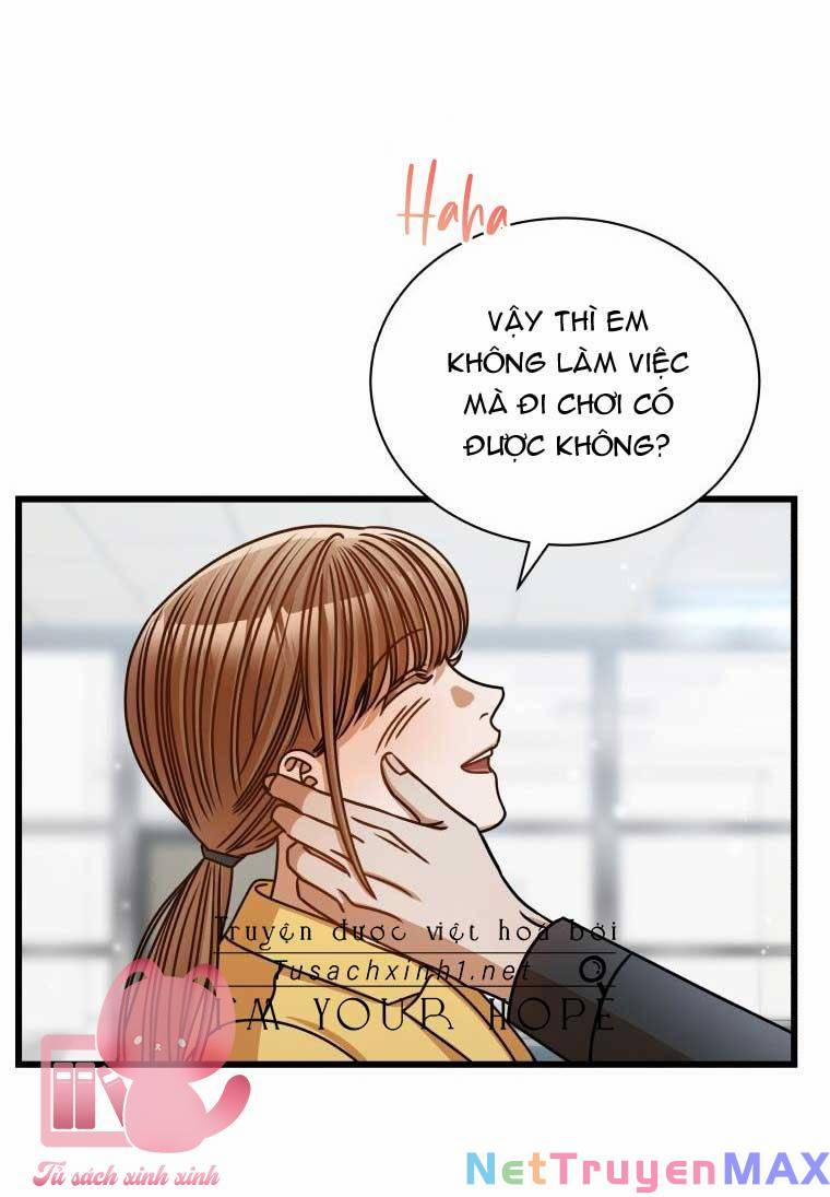 Công Khai Hẹn Hò Chốn Công Sở 49 trang 51