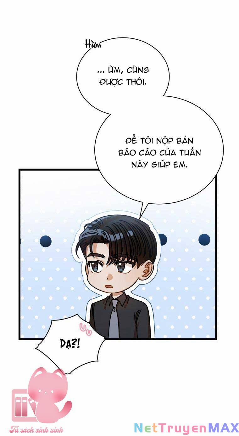 Công Khai Hẹn Hò Chốn Công Sở 49 trang 52