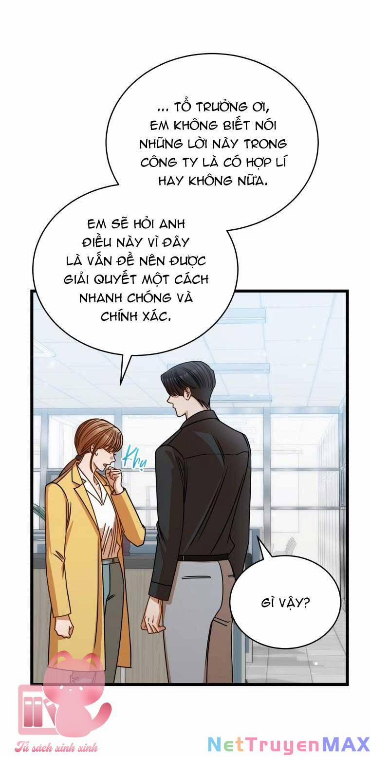 Công Khai Hẹn Hò Chốn Công Sở 49 trang 55