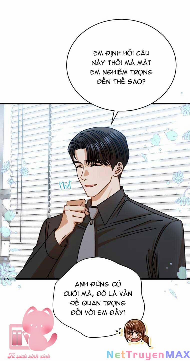 Công Khai Hẹn Hò Chốn Công Sở 49 trang 57