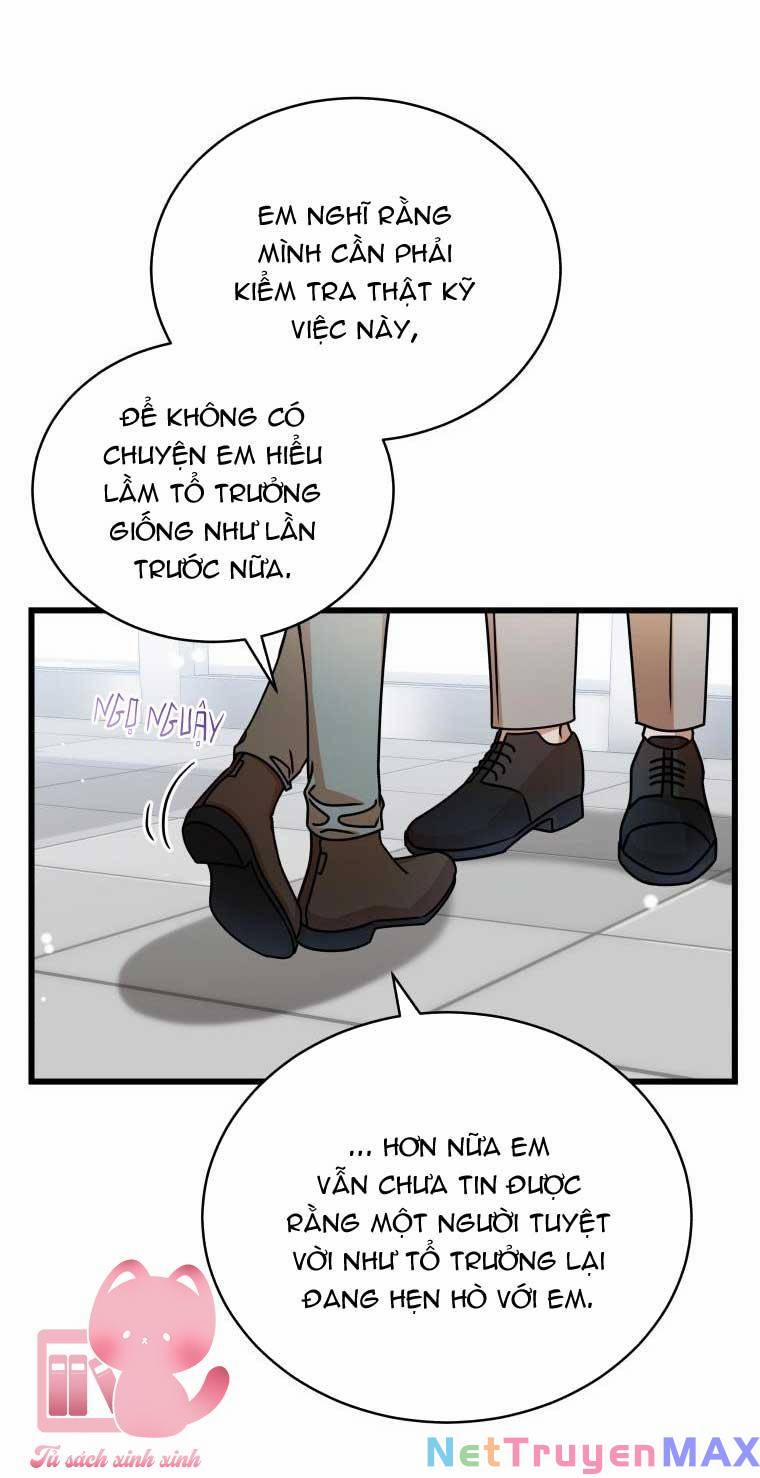 Công Khai Hẹn Hò Chốn Công Sở 49 trang 58