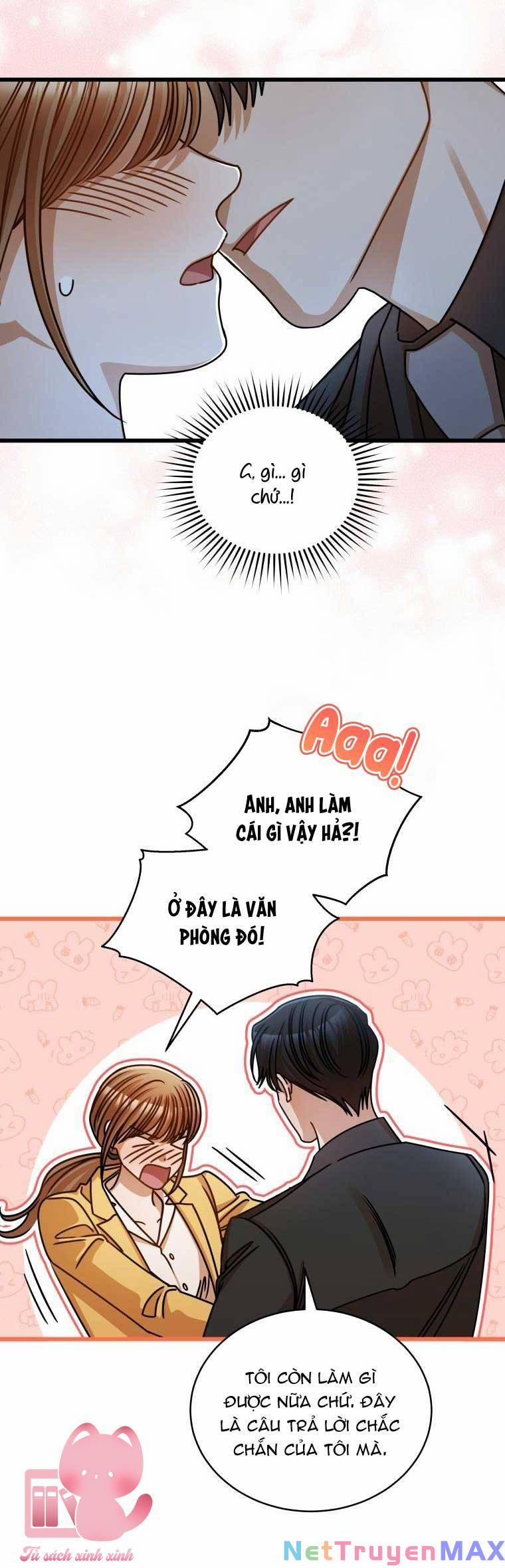 Công Khai Hẹn Hò Chốn Công Sở 49 trang 63