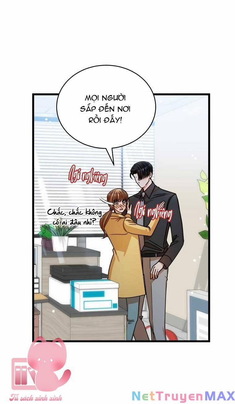 Công Khai Hẹn Hò Chốn Công Sở 49 trang 64