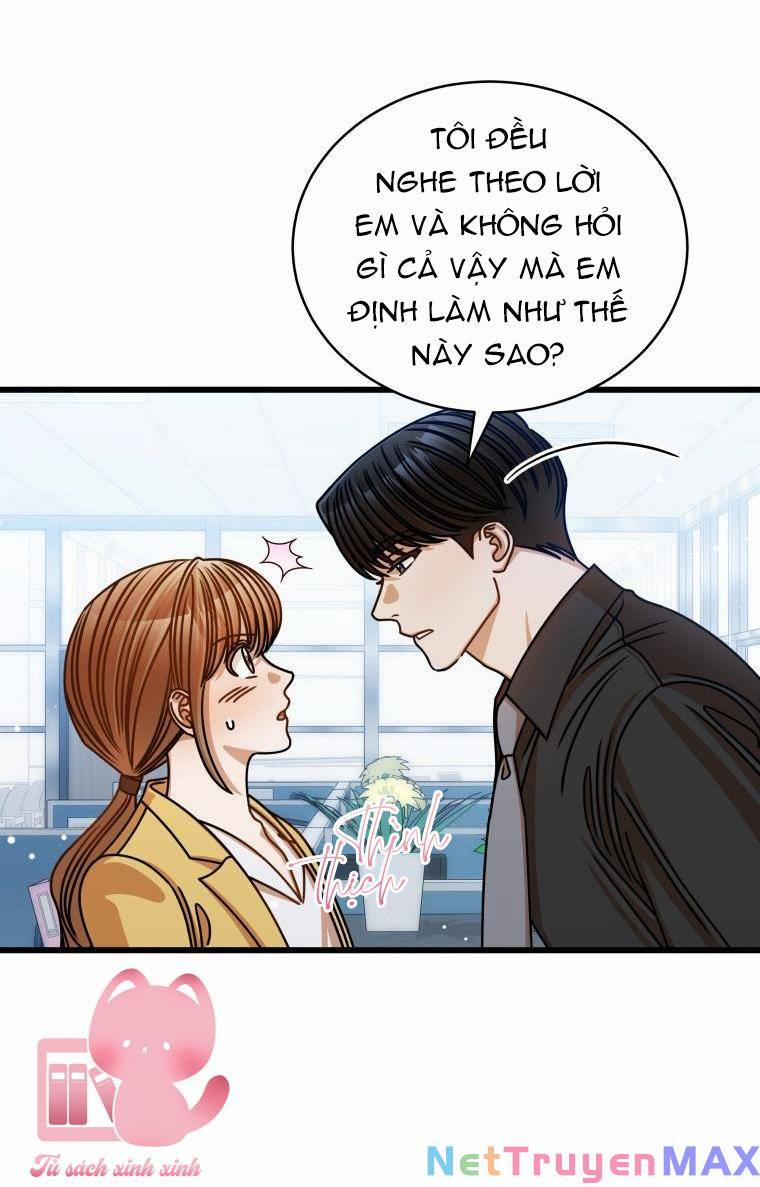 Công Khai Hẹn Hò Chốn Công Sở 50 trang 11