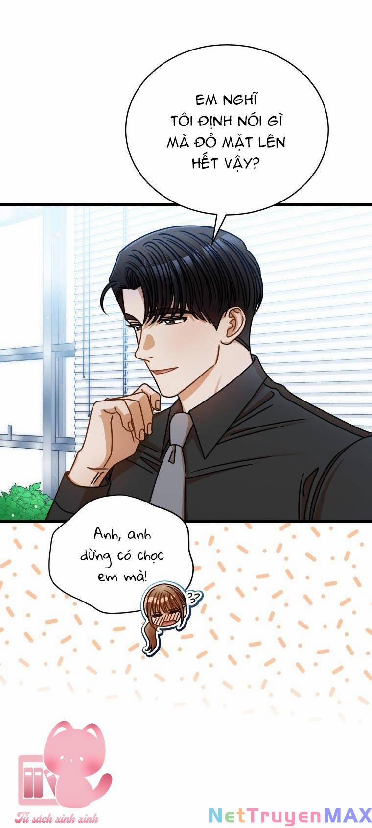 Công Khai Hẹn Hò Chốn Công Sở 50 trang 15