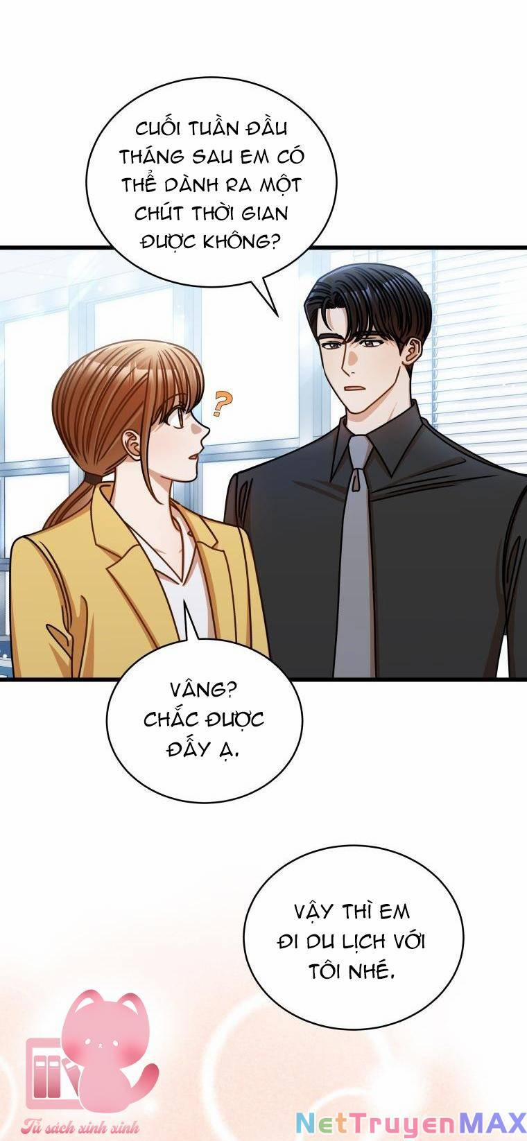 Công Khai Hẹn Hò Chốn Công Sở 50 trang 17