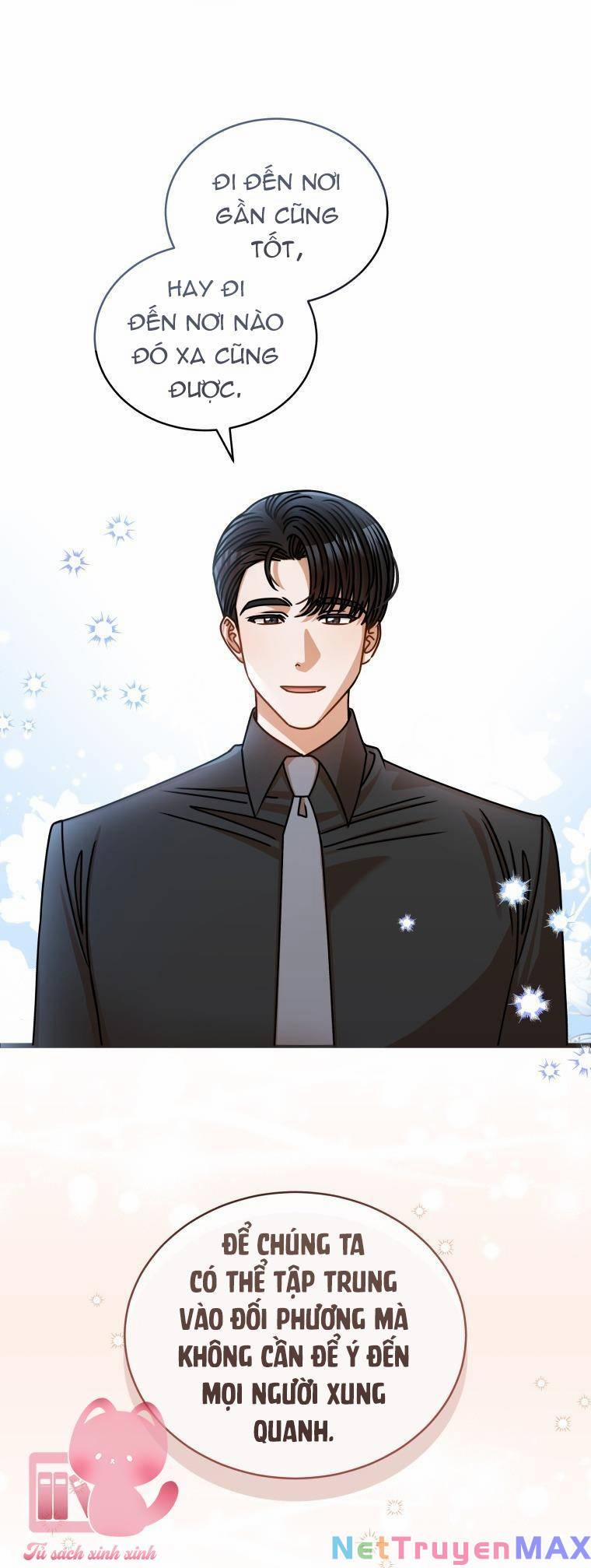 Công Khai Hẹn Hò Chốn Công Sở 50 trang 19