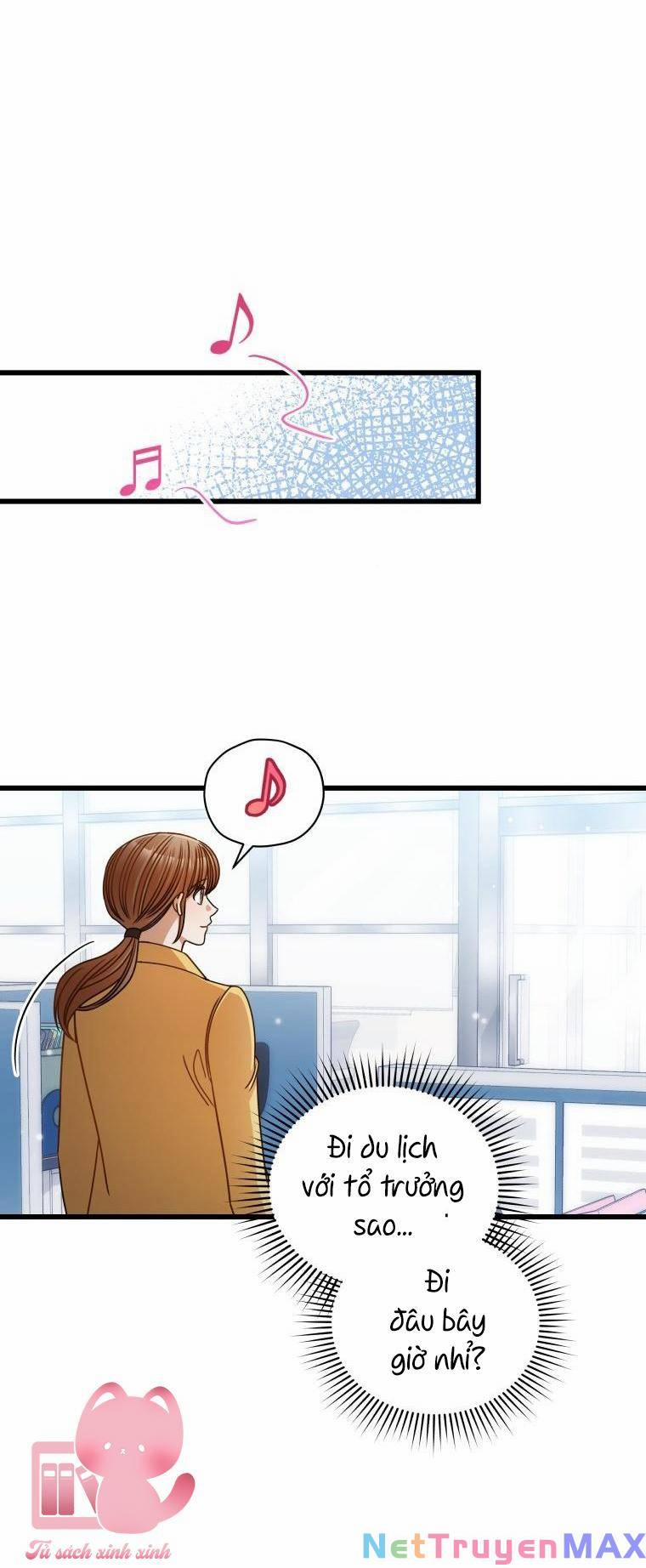 Công Khai Hẹn Hò Chốn Công Sở 50 trang 21