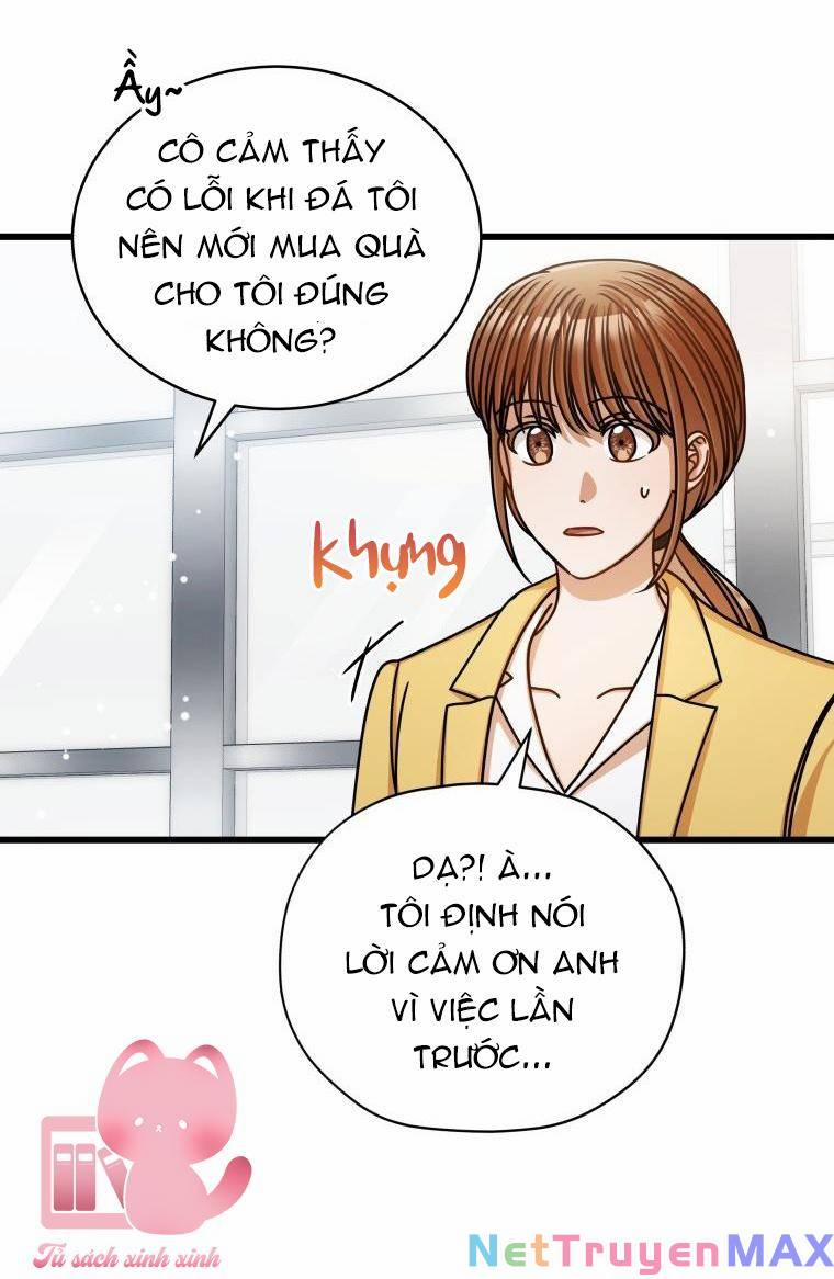 Công Khai Hẹn Hò Chốn Công Sở 50 trang 27