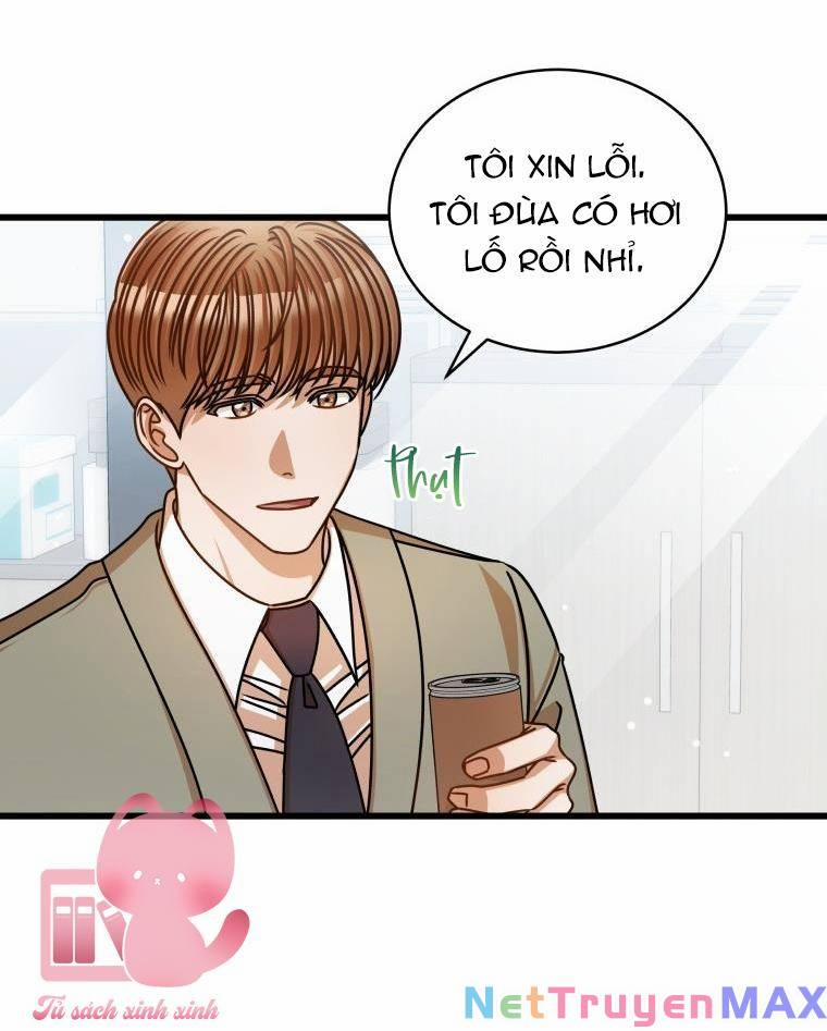 Công Khai Hẹn Hò Chốn Công Sở 50 trang 28