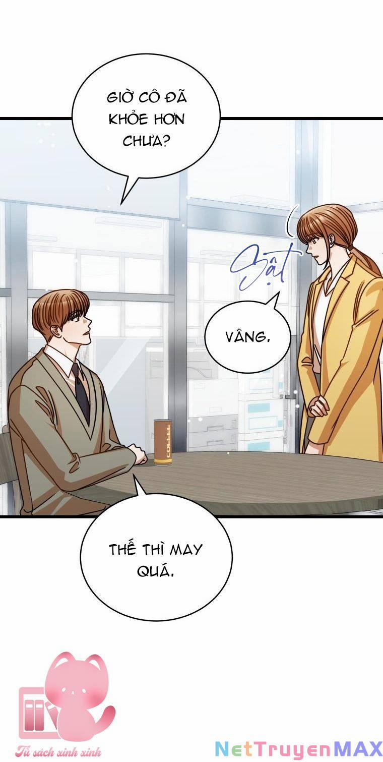 Công Khai Hẹn Hò Chốn Công Sở 50 trang 30