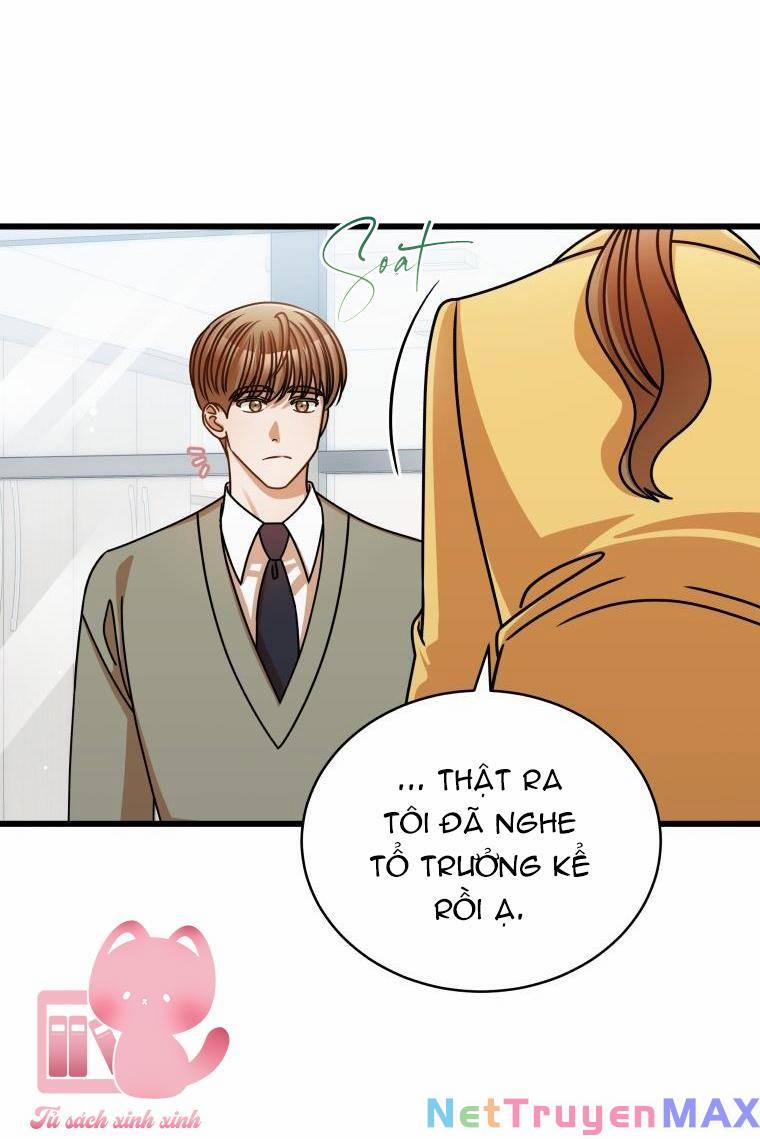 Công Khai Hẹn Hò Chốn Công Sở 50 trang 33