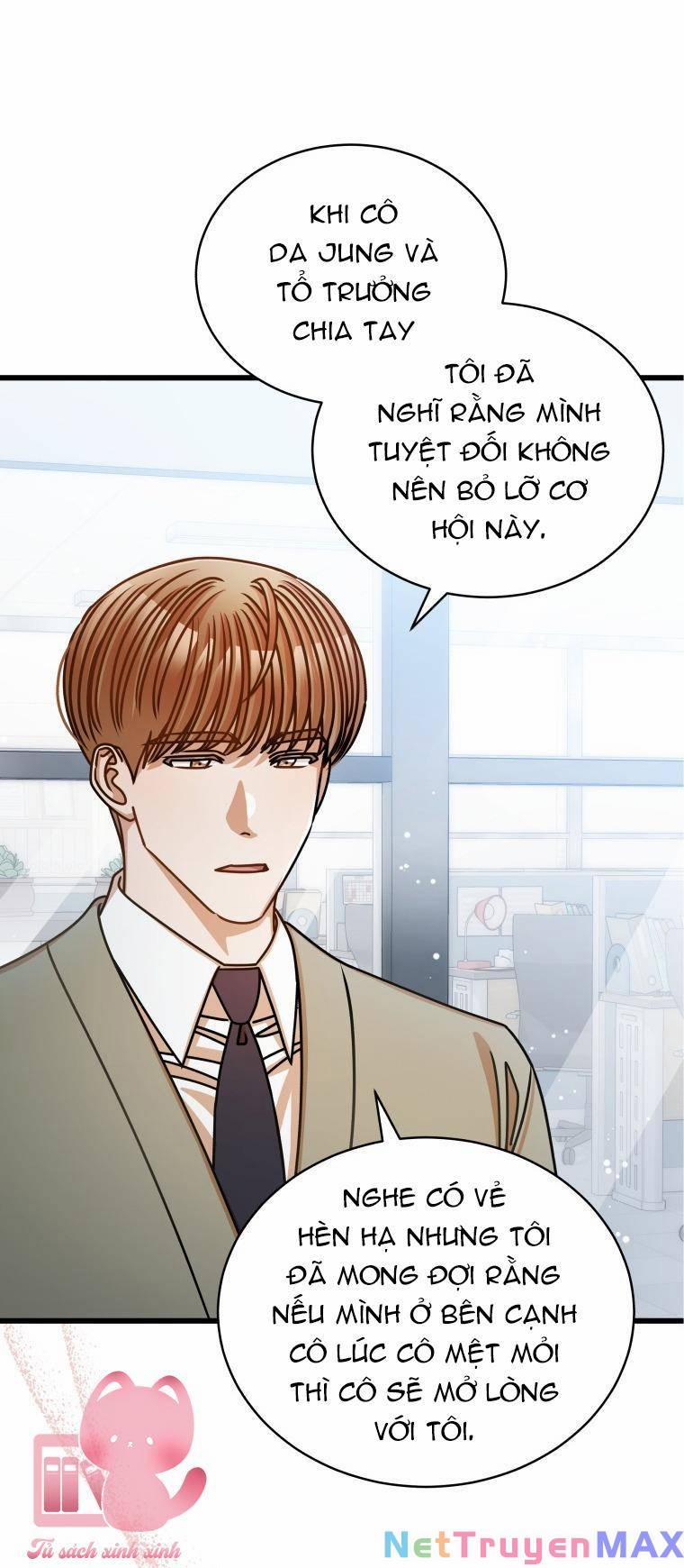 Công Khai Hẹn Hò Chốn Công Sở 50 trang 36