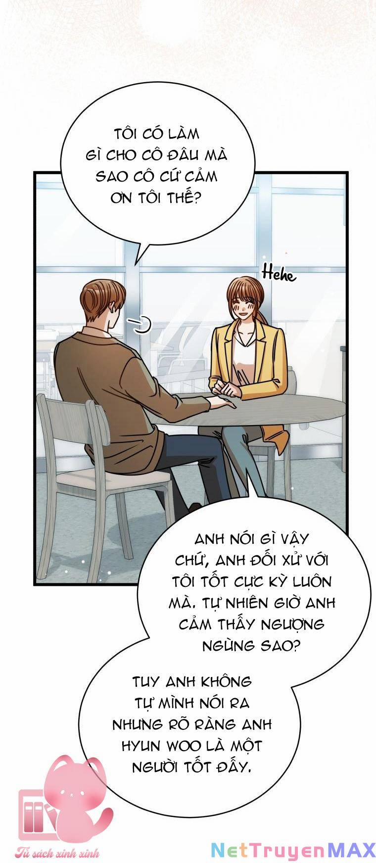 Công Khai Hẹn Hò Chốn Công Sở 50 trang 59