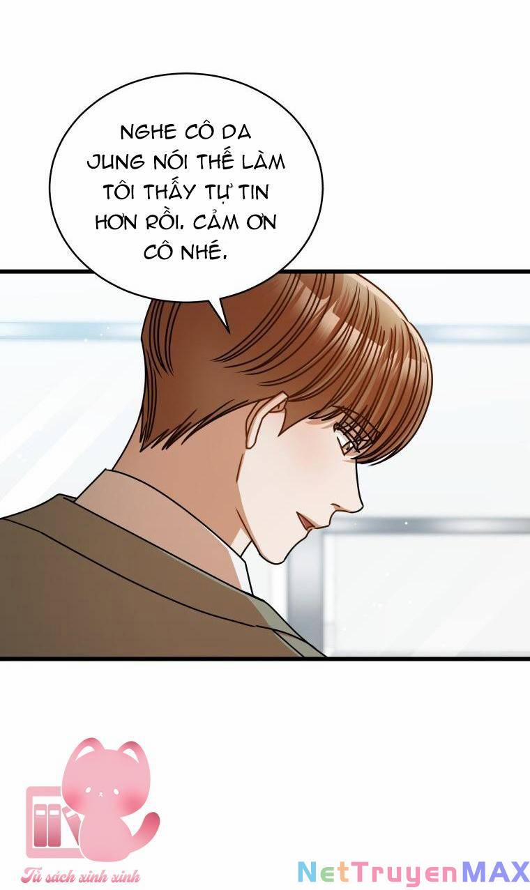 Công Khai Hẹn Hò Chốn Công Sở 50 trang 60